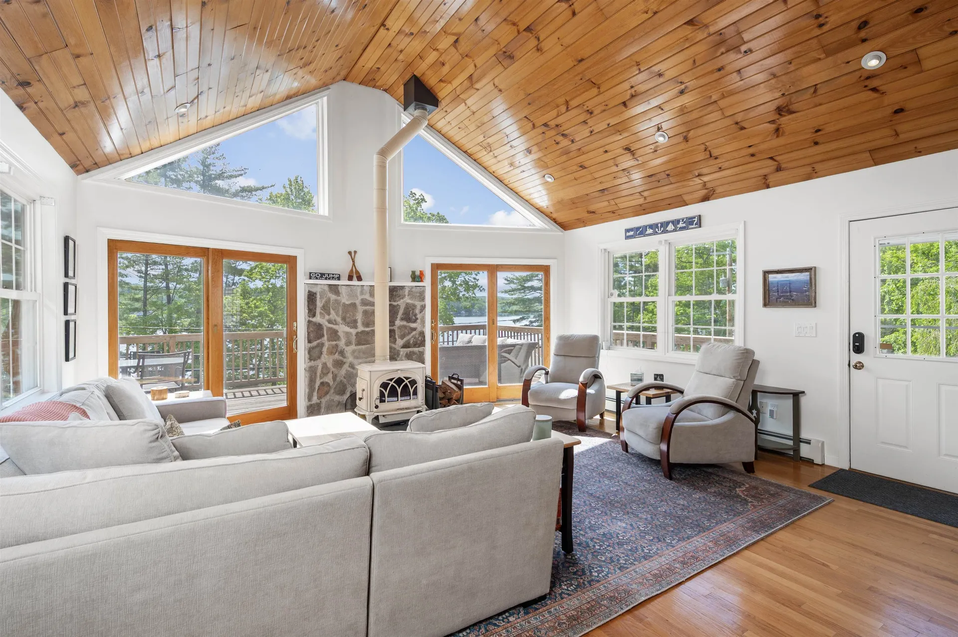 58 Lower Bay Road Sanbornton NH 03269