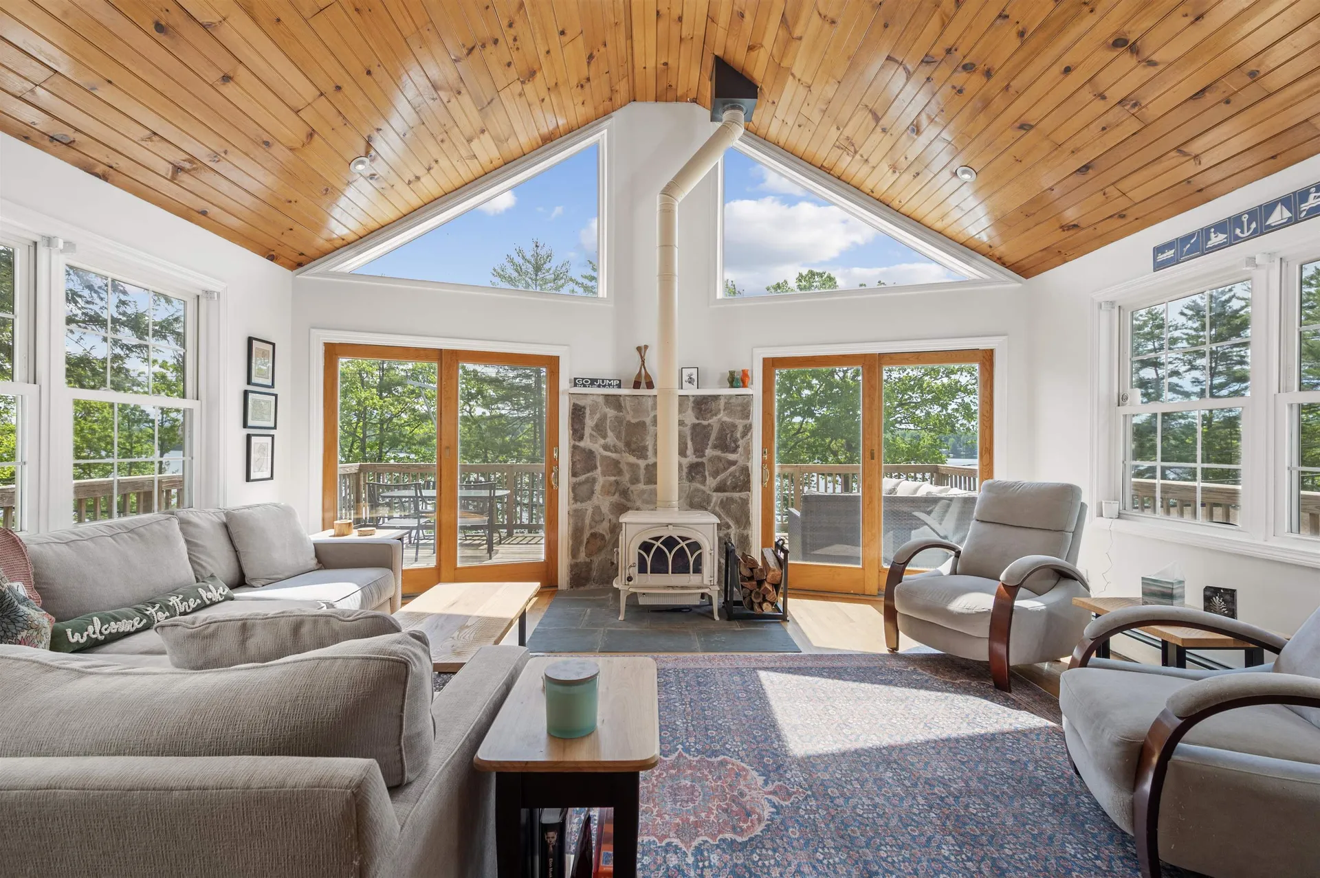 58 Lower Bay Road Sanbornton NH 03269