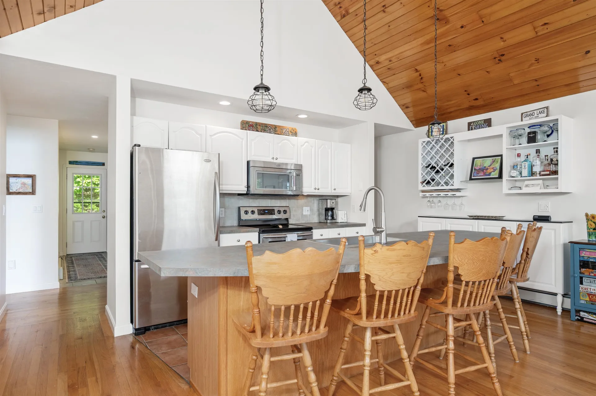 58 Lower Bay Road Sanbornton NH 03269