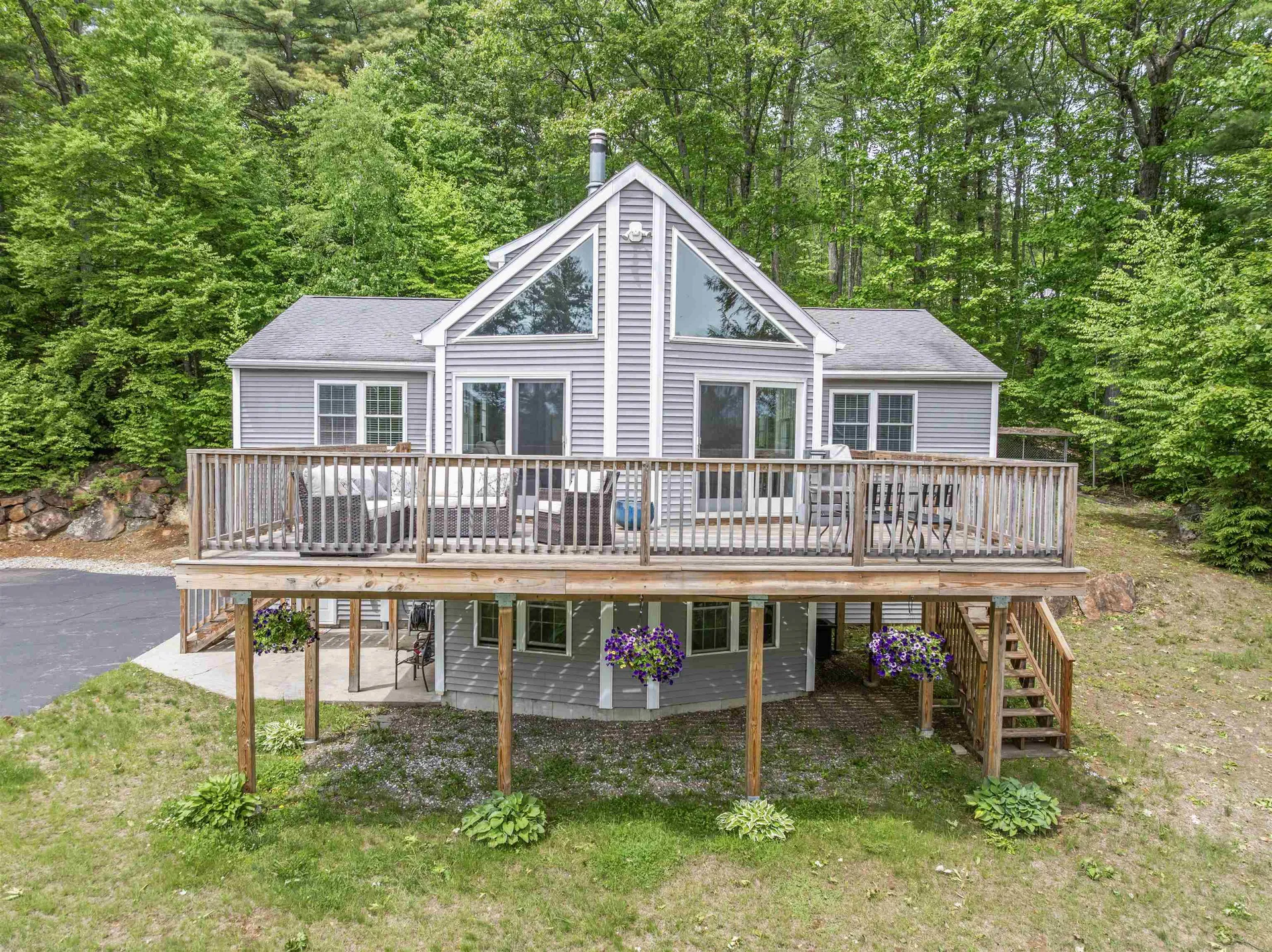 58 Lower Bay Road Sanbornton NH 03269