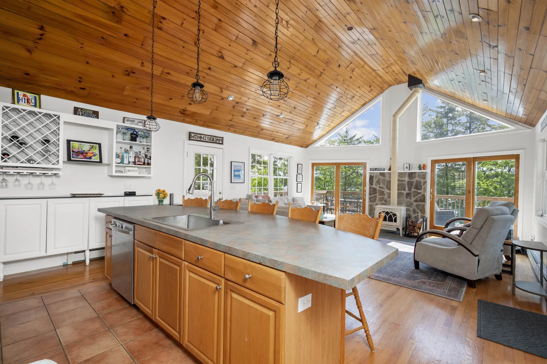 58 Lower Bay Road Sanbornton NH 03269