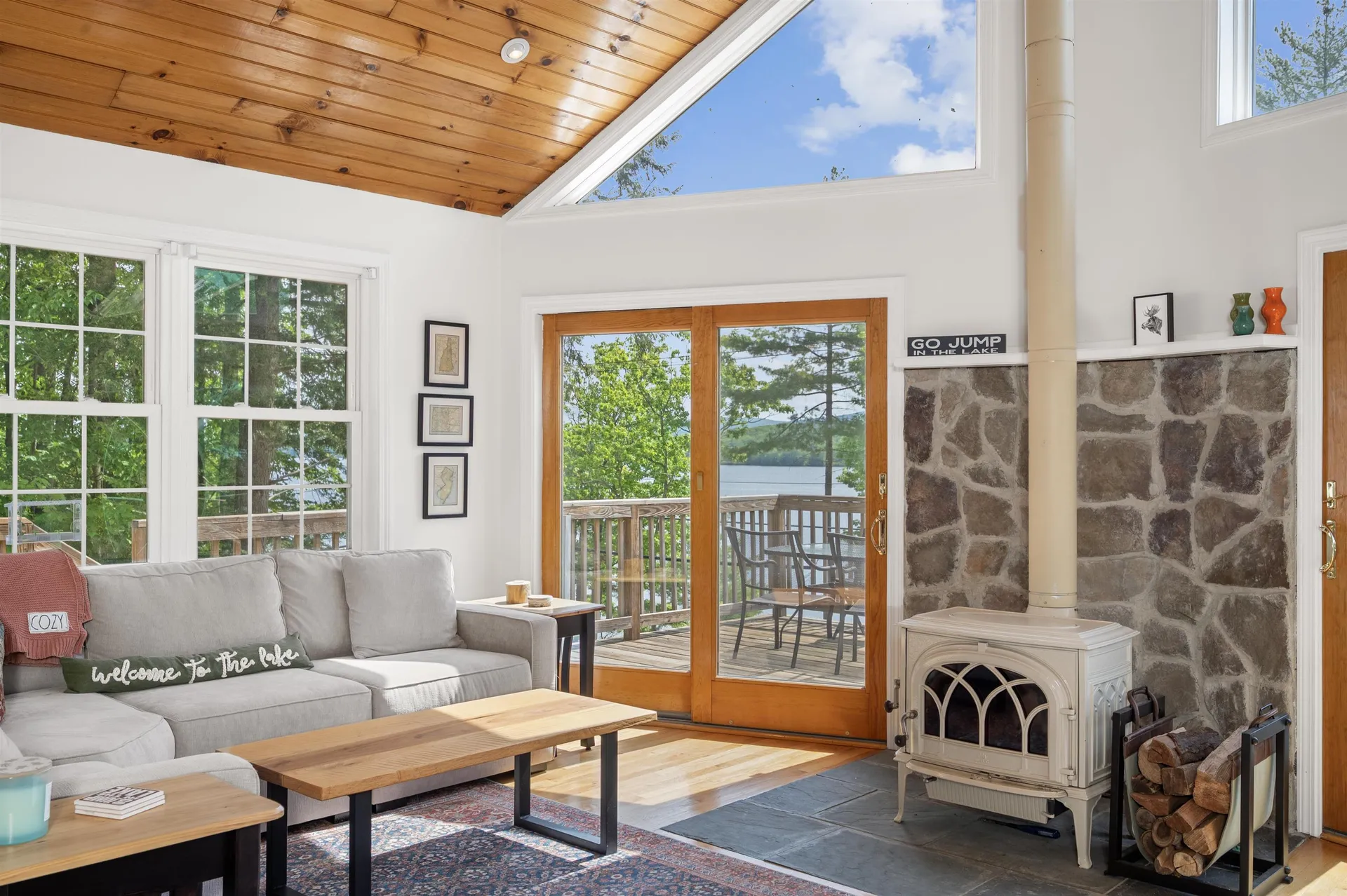 58 Lower Bay Road Sanbornton NH 03269