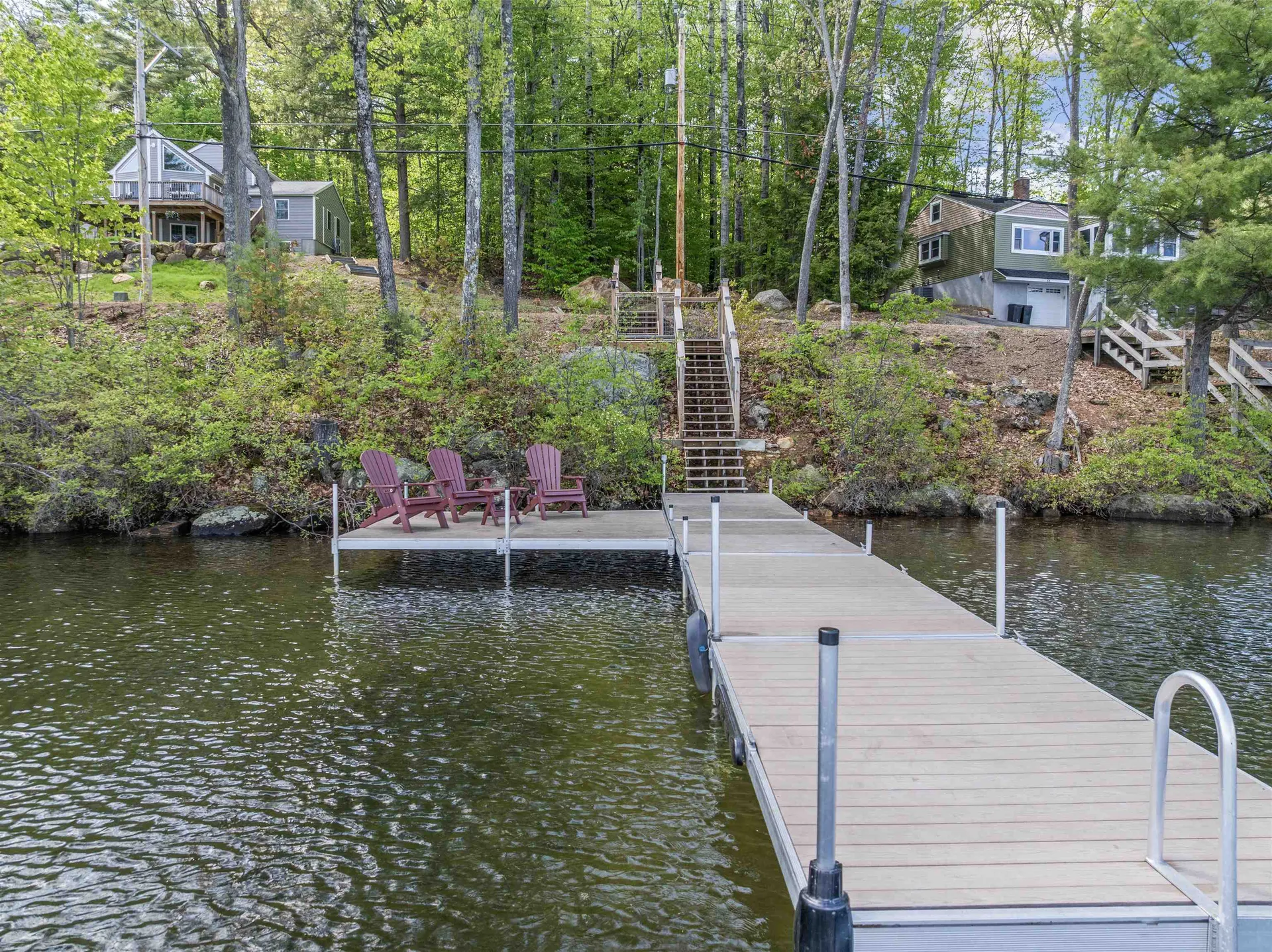 58 Lower Bay Road Sanbornton NH 03269
