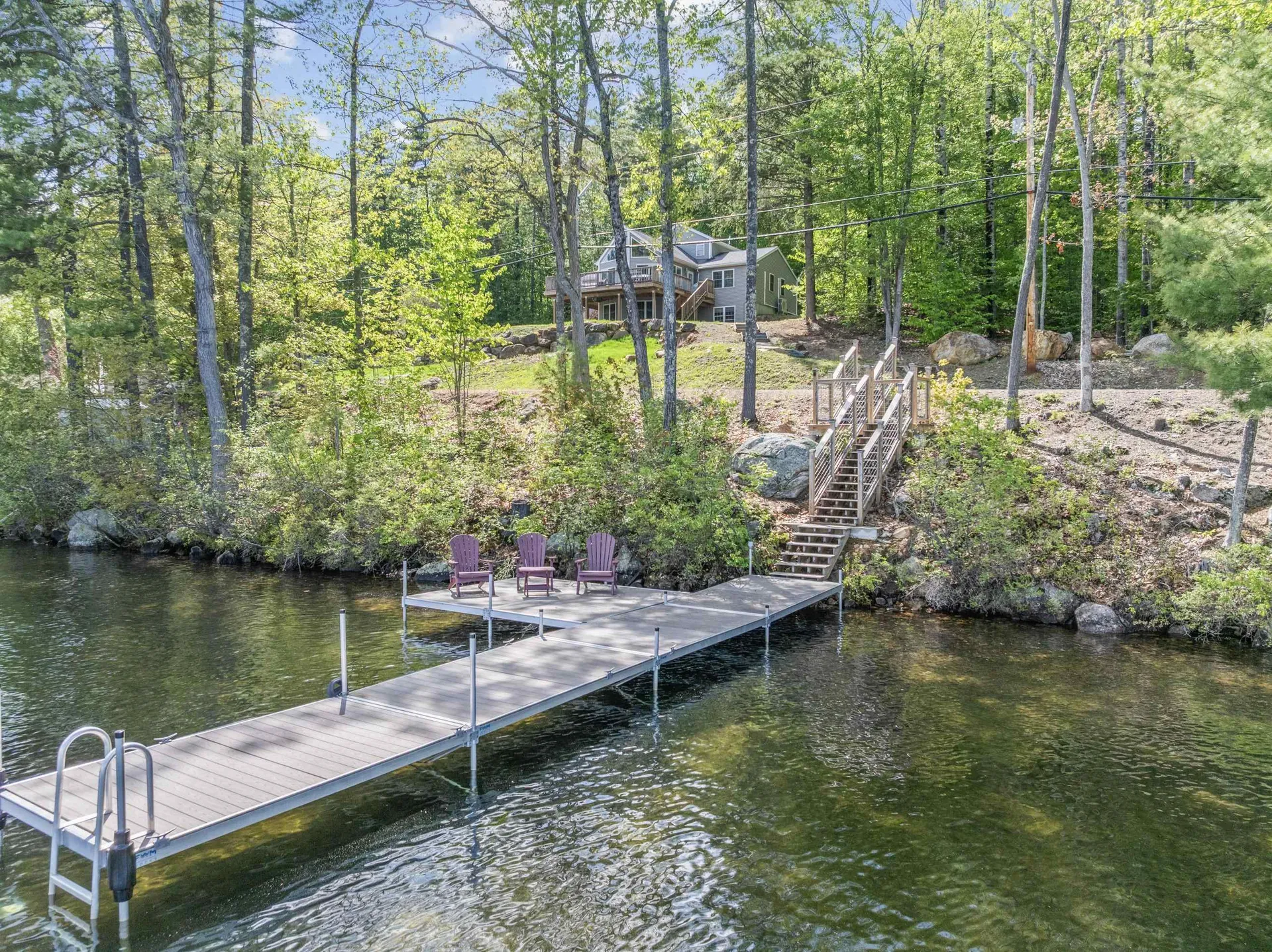 58 Lower Bay Road Sanbornton NH 03269