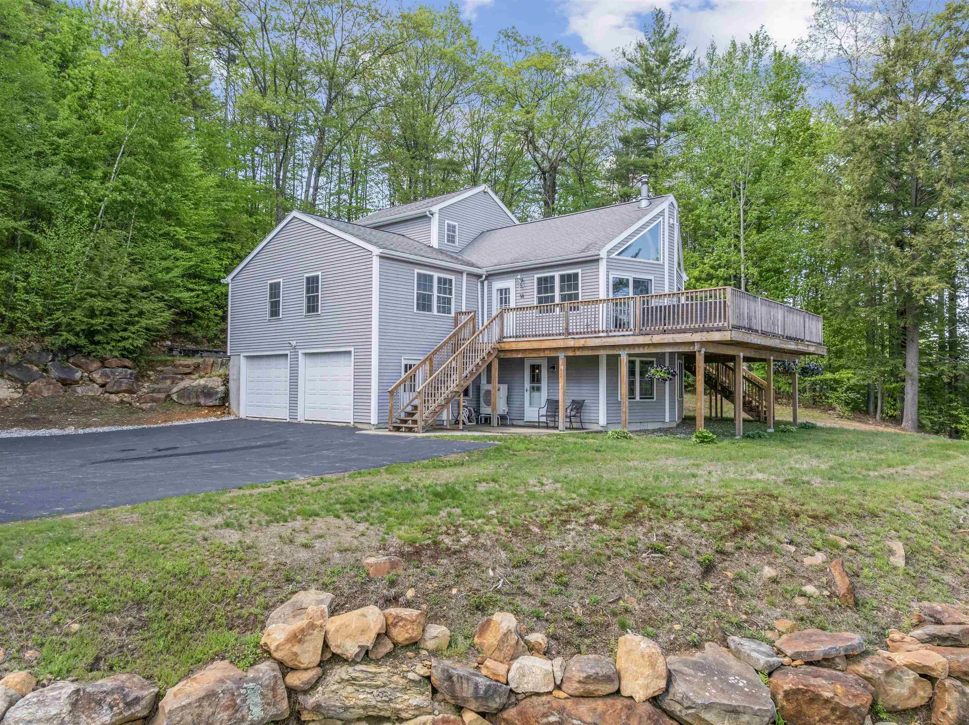 58 Lower Bay Road Sanbornton NH 03269