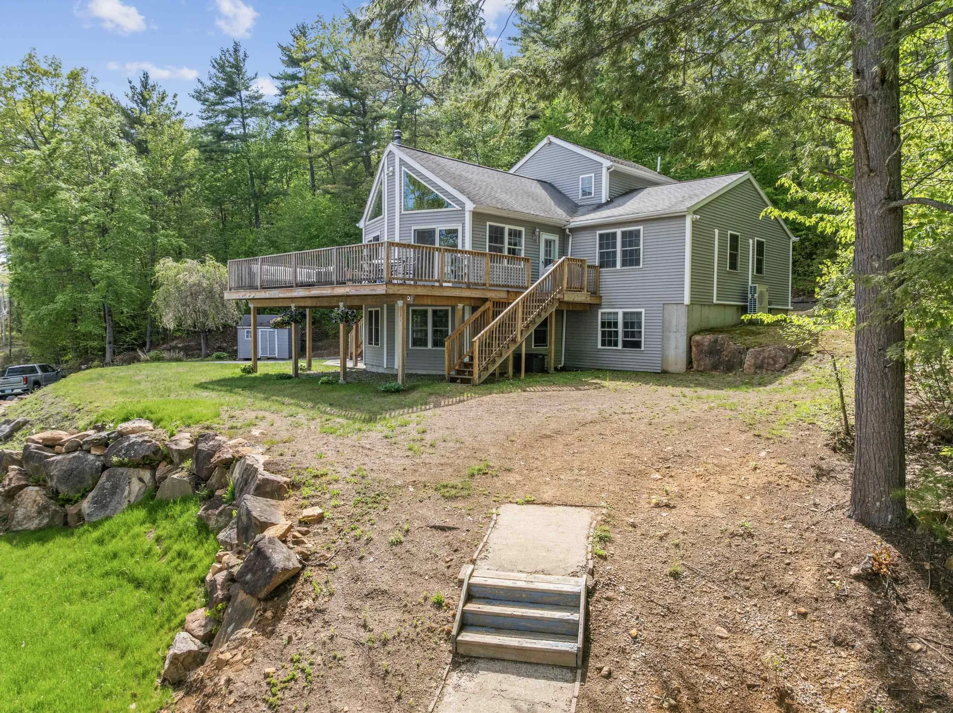 58 Lower Bay Road Sanbornton NH 03269