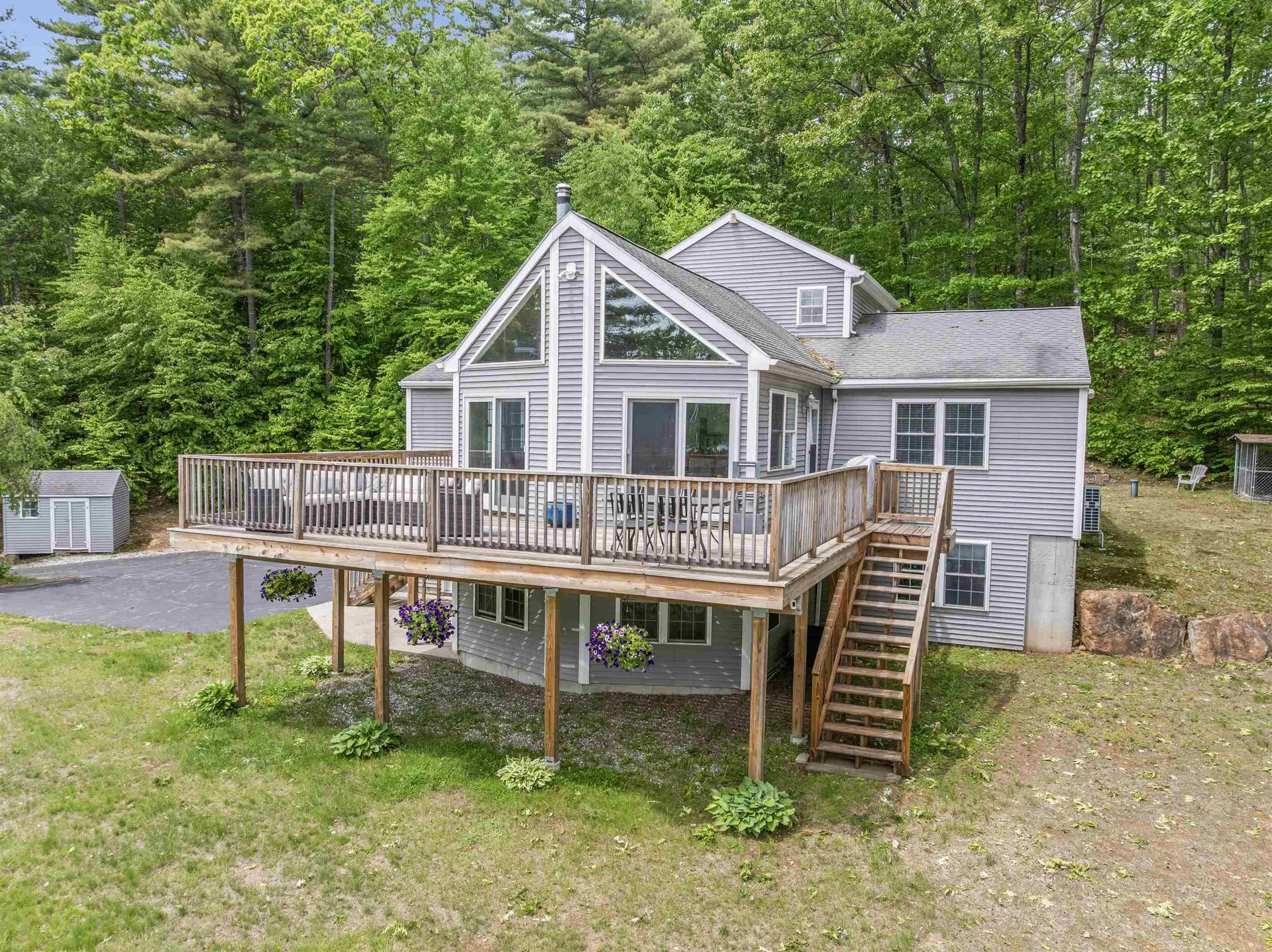 58 Lower Bay Road Sanbornton NH 03269