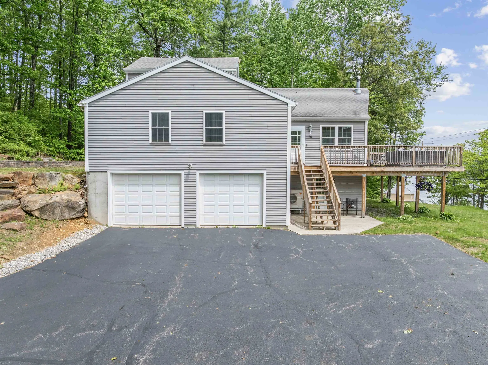 58 Lower Bay Road Sanbornton NH 03269