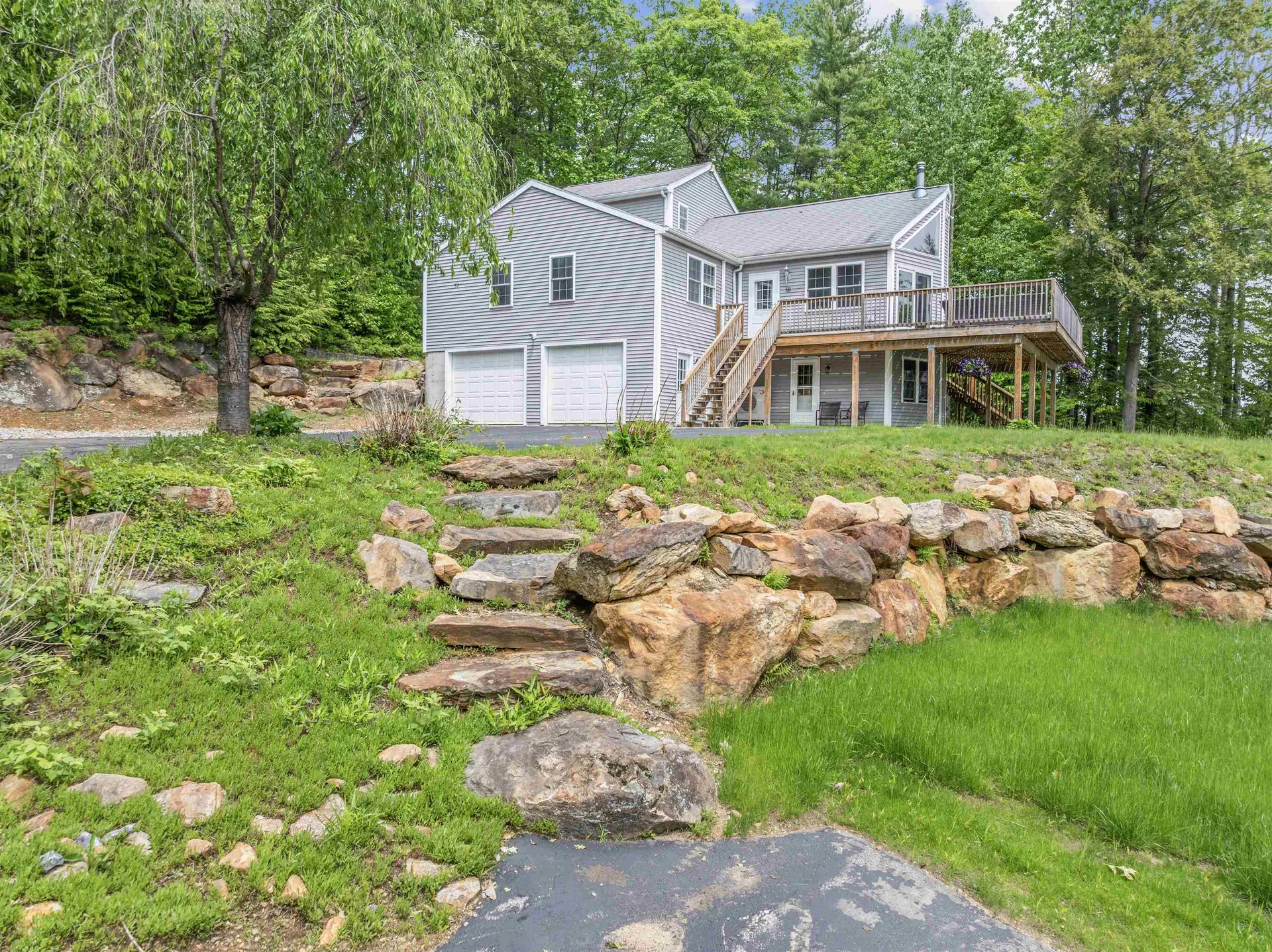 58 Lower Bay Road Sanbornton NH 03269