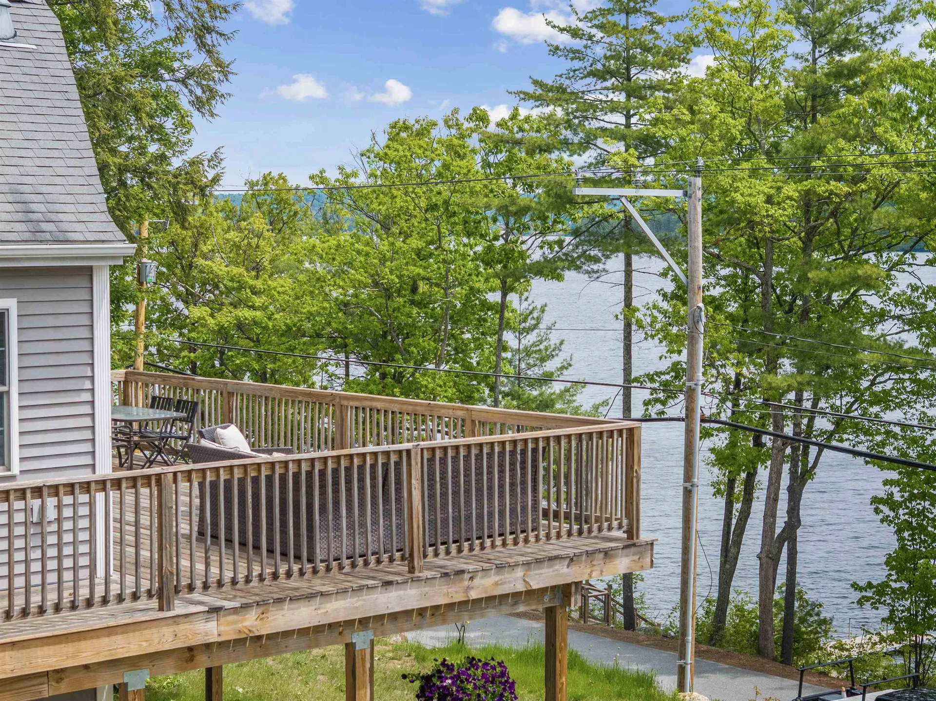 58 Lower Bay Road Sanbornton NH 03269