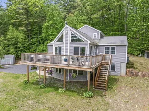 58 Lower Bay Road Sanbornton NH 03269
