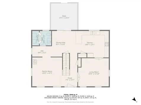 34 Chestnut Drive Allenstown NH 03275