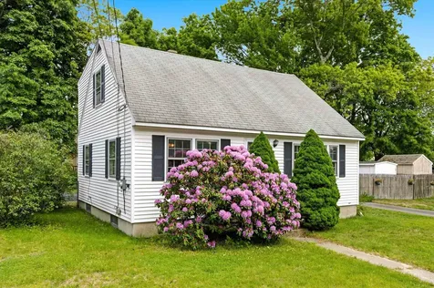 184 Green Acres Drive Manchester NH 03109