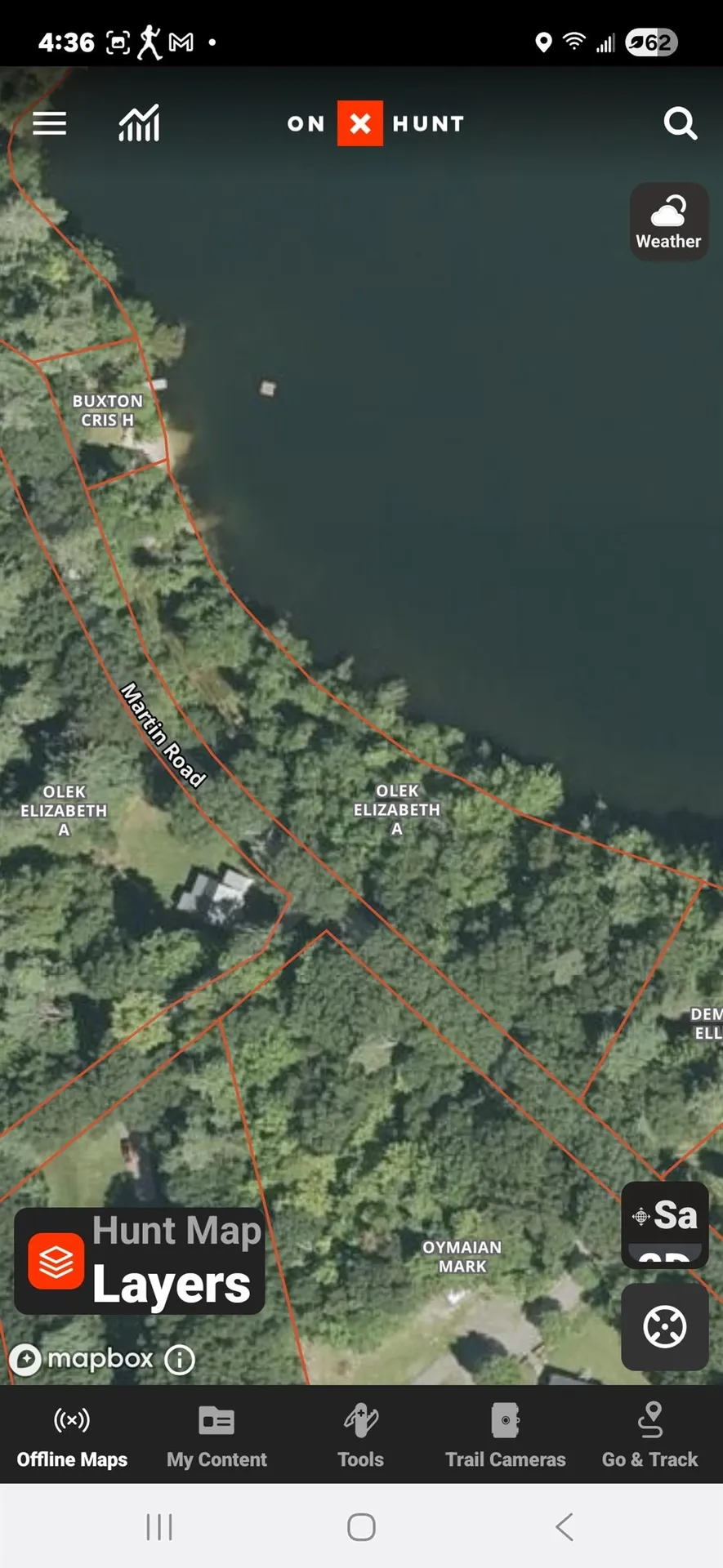 136 Martin Road Weare NH 03281