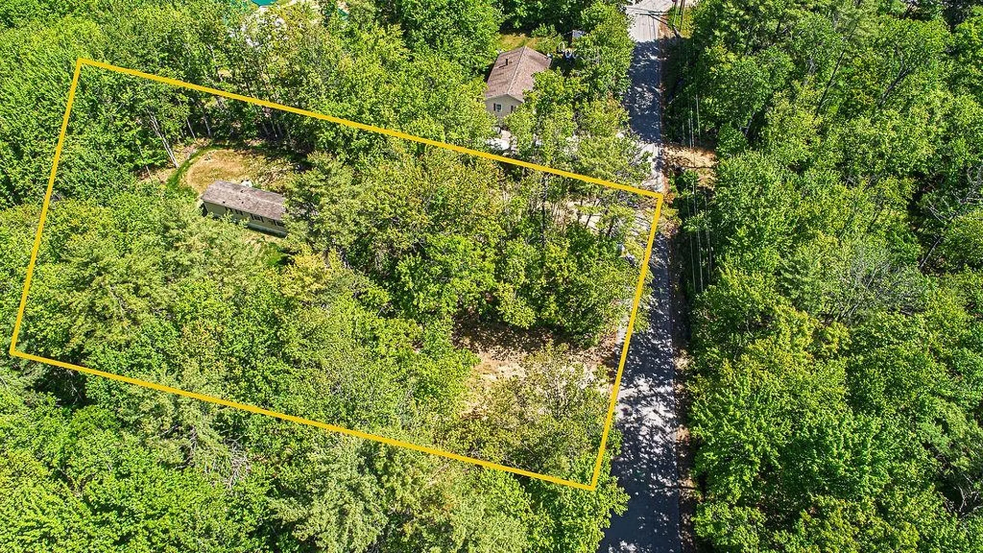 11 Gray Road Barnstead NH 03225