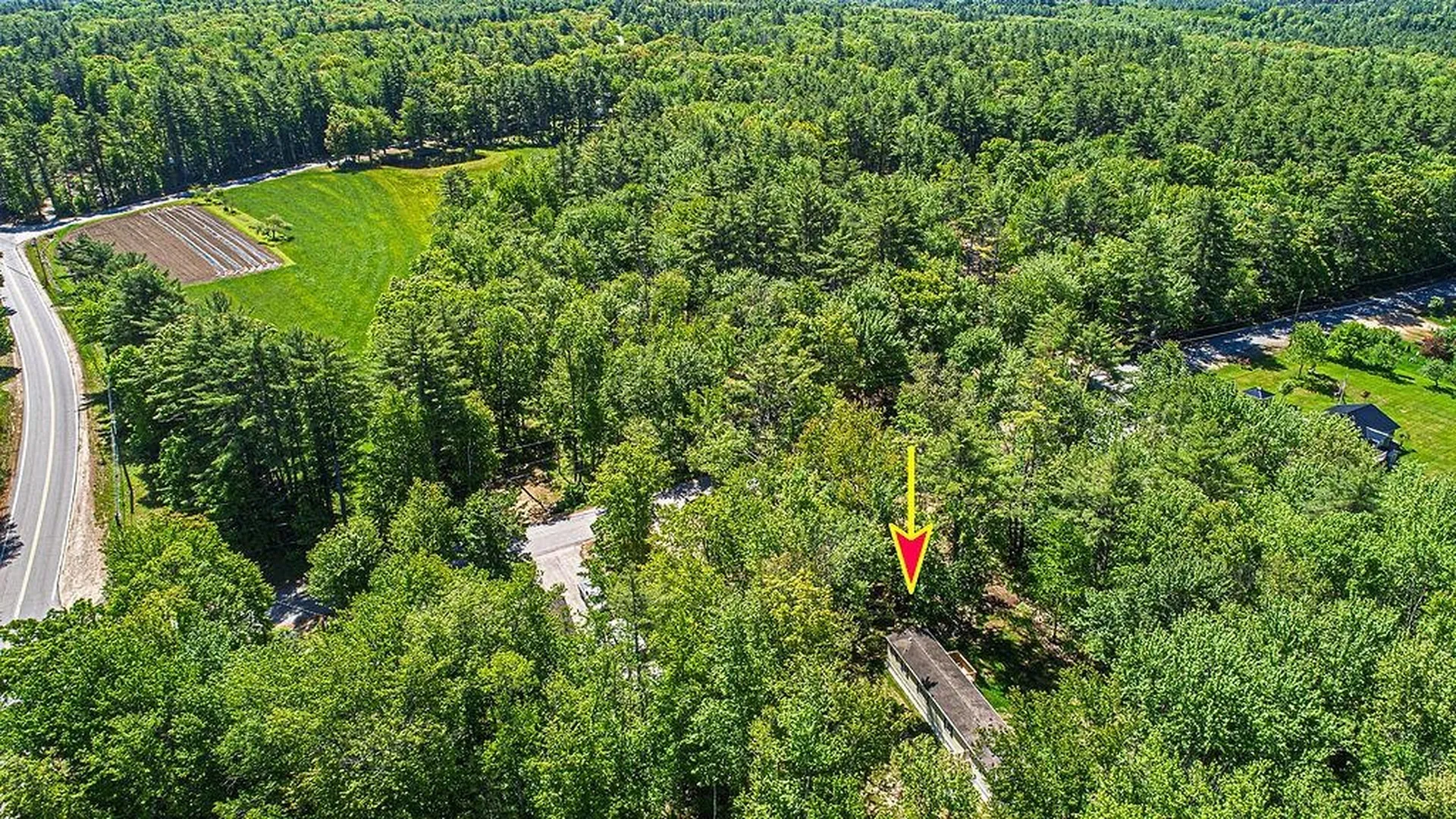 11 Gray Road Barnstead NH 03225