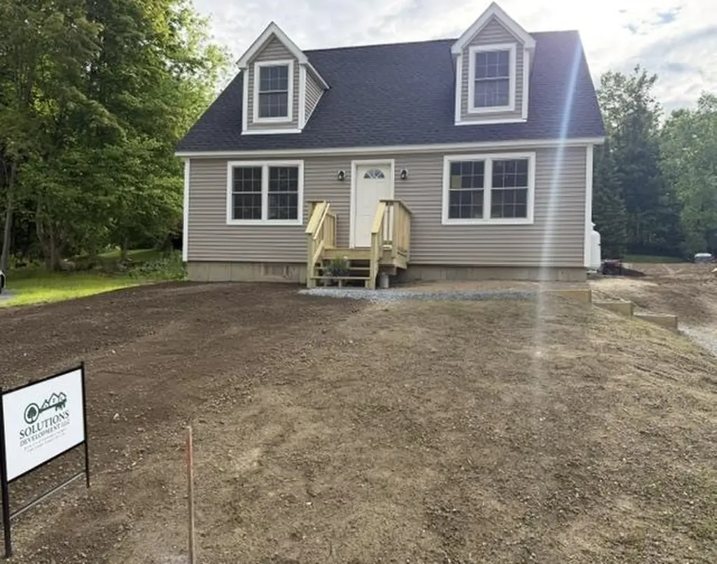 317 Chester Knoll Drive Bennington VT 05201