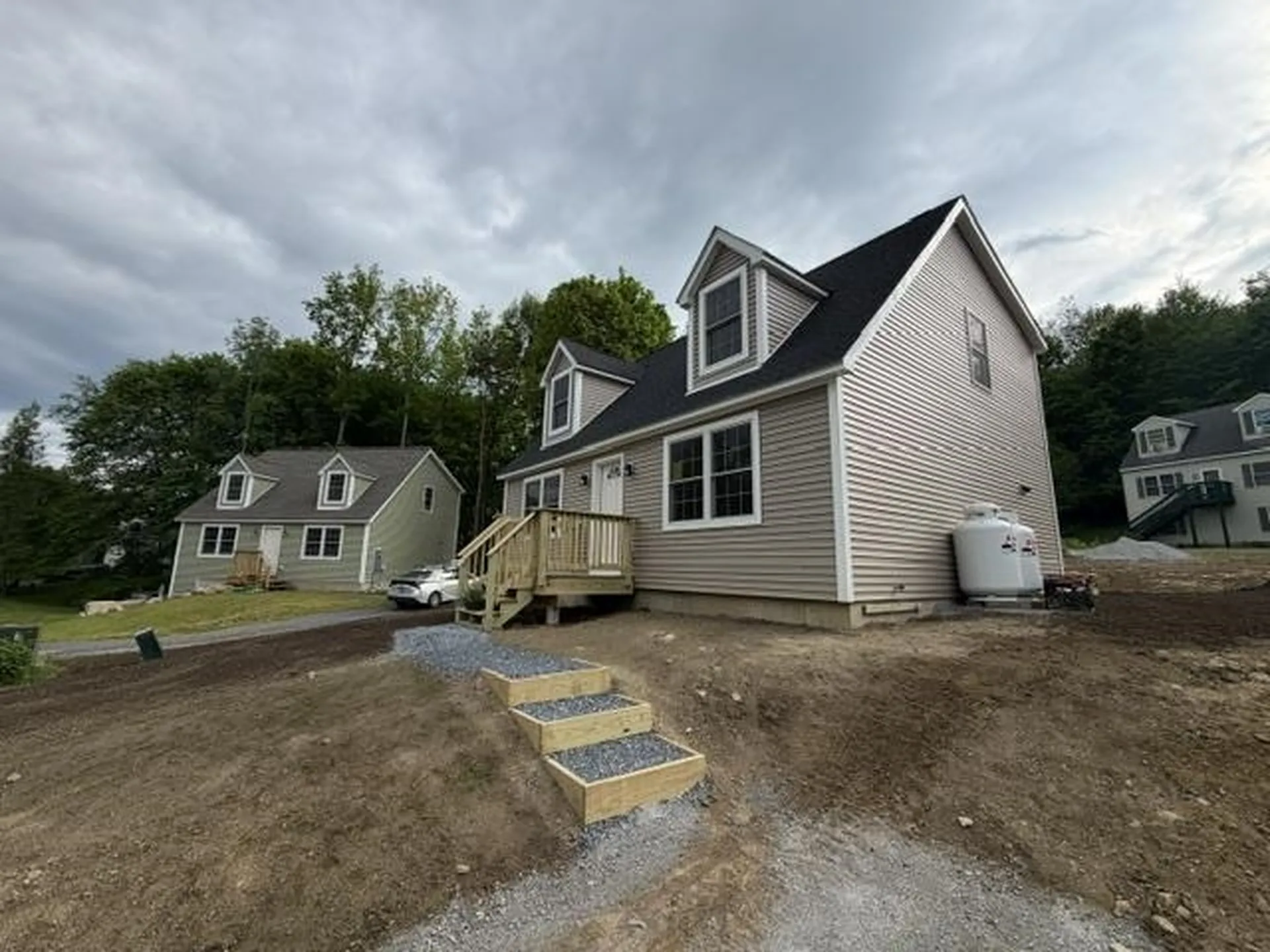 317 Chester Knoll Drive Bennington VT 05201