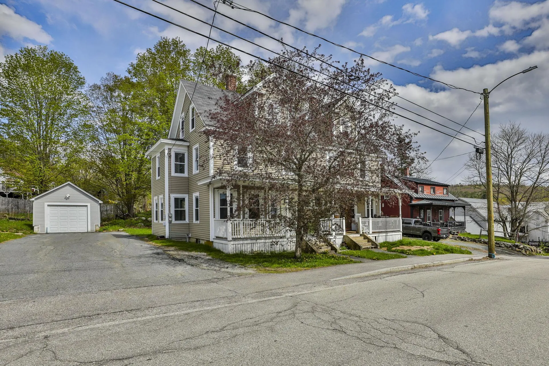 23-25 Beech Street Newport NH 03773