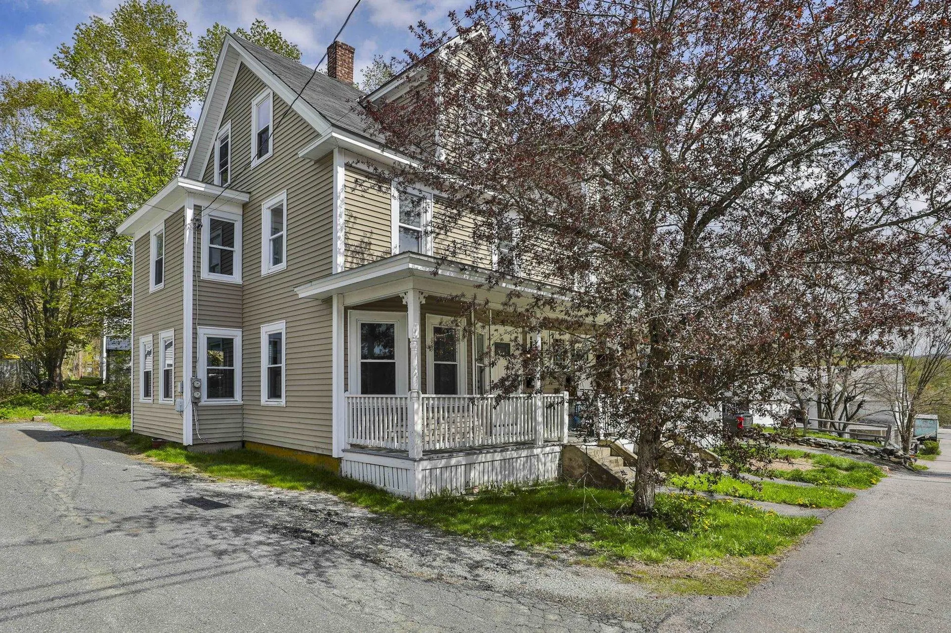 23-25 Beech Street Newport NH 03773