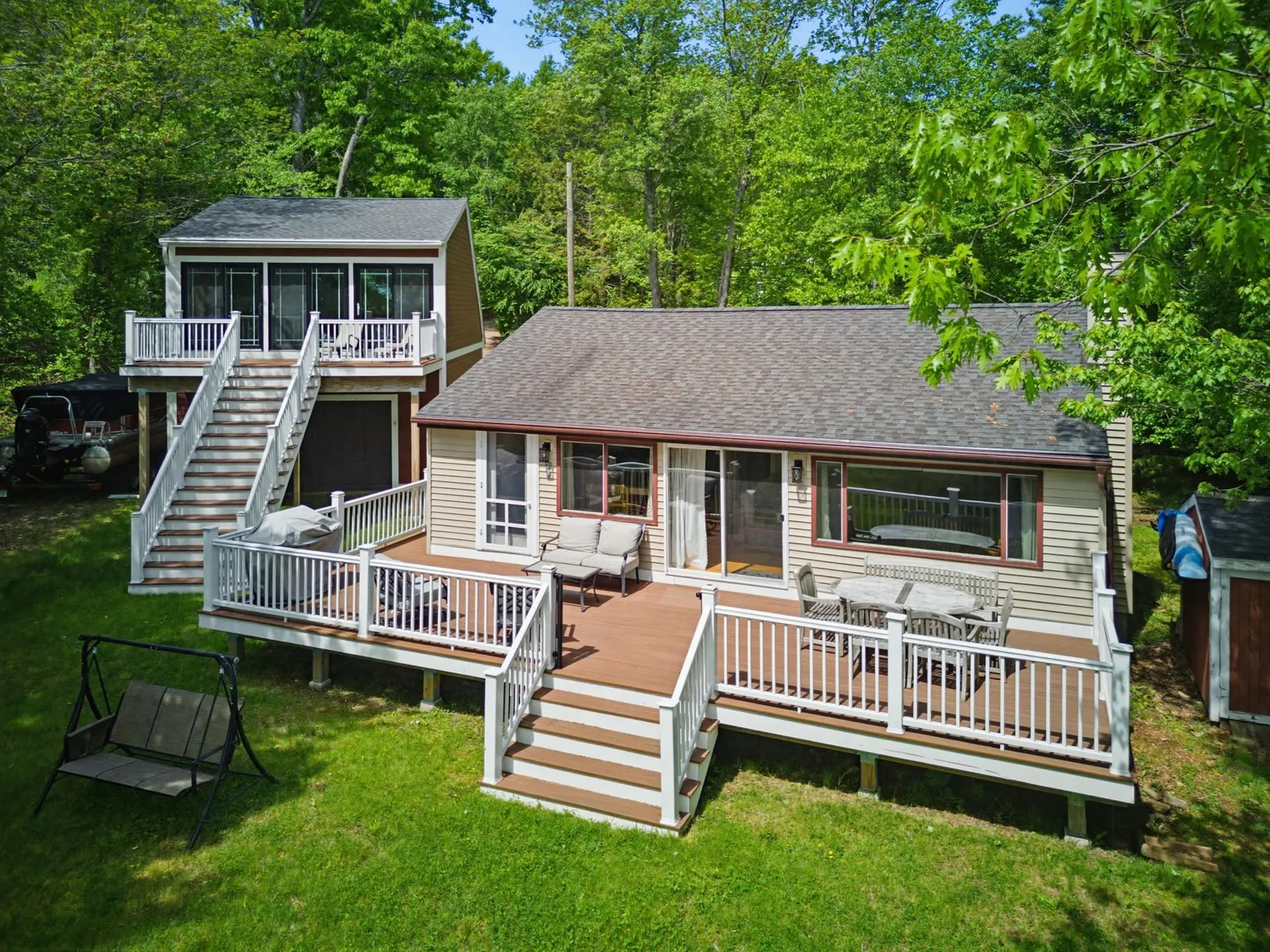 54 Shore Drive Northwood NH 03261