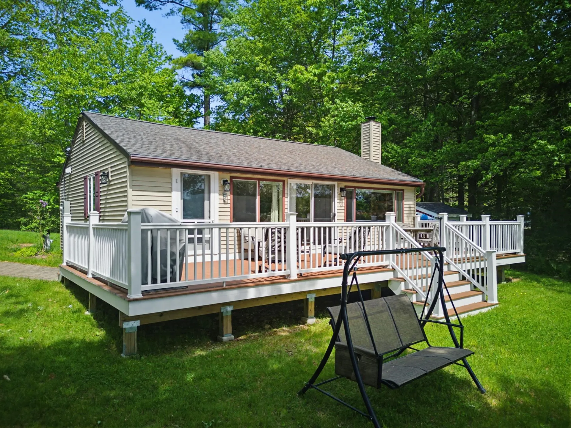 54 Shore Drive Northwood NH 03261