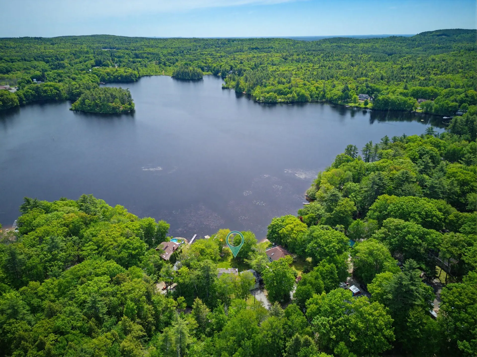 54 Shore Drive Northwood NH 03261