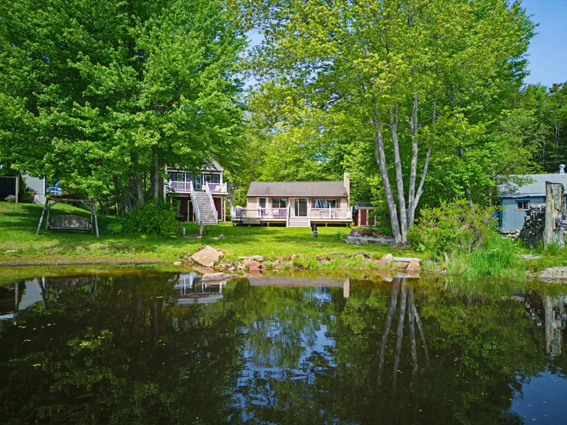 54 Shore Drive Northwood NH 03261