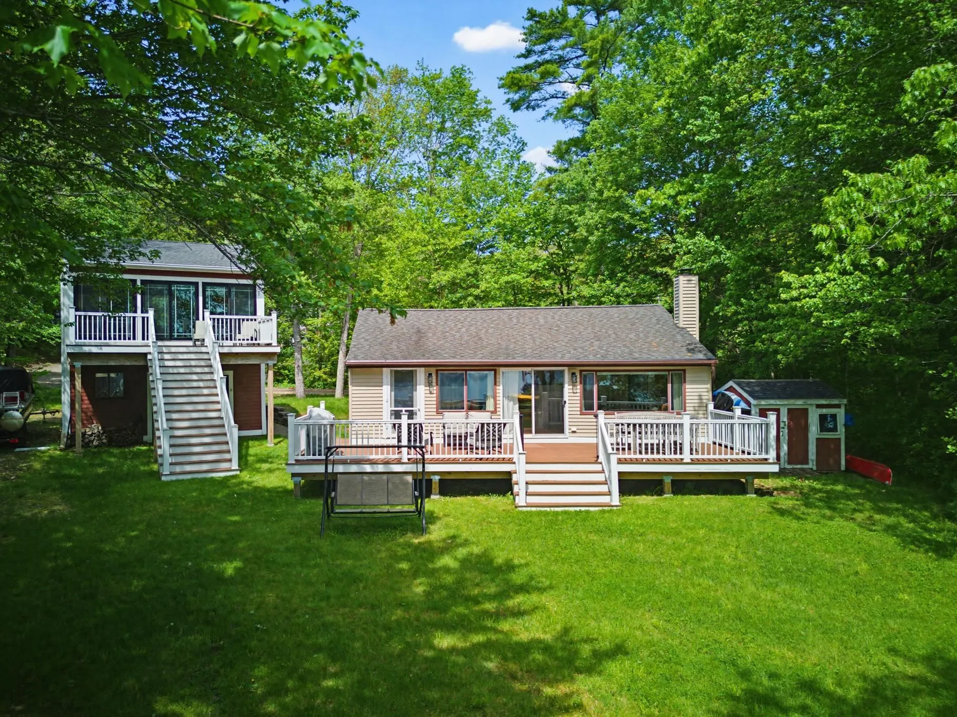 54 Shore Drive Northwood NH 03261