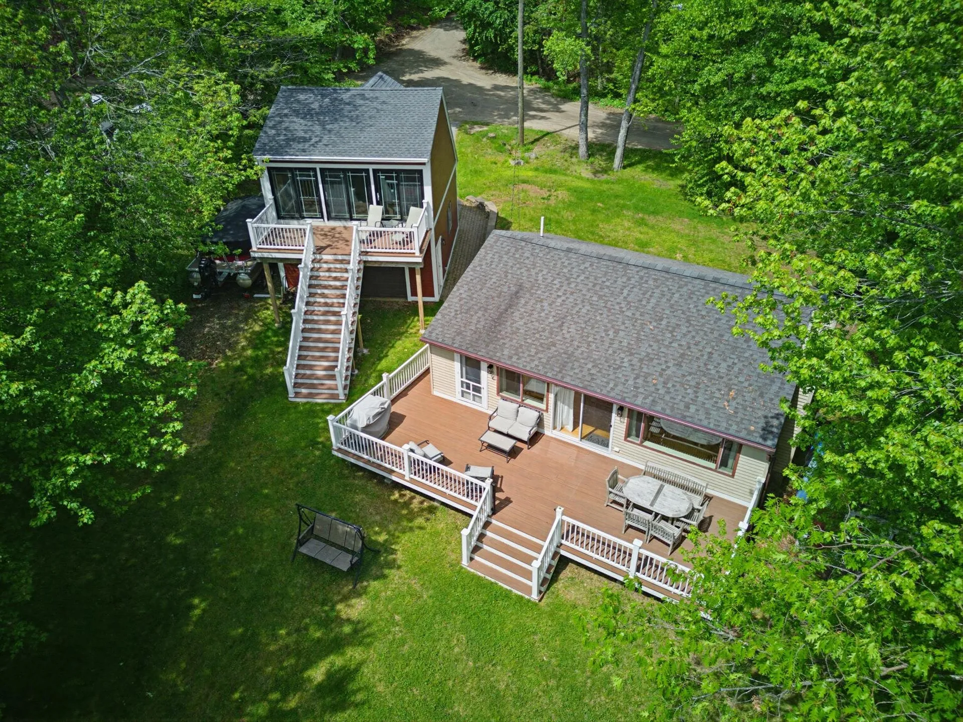 54 Shore Drive Northwood NH 03261