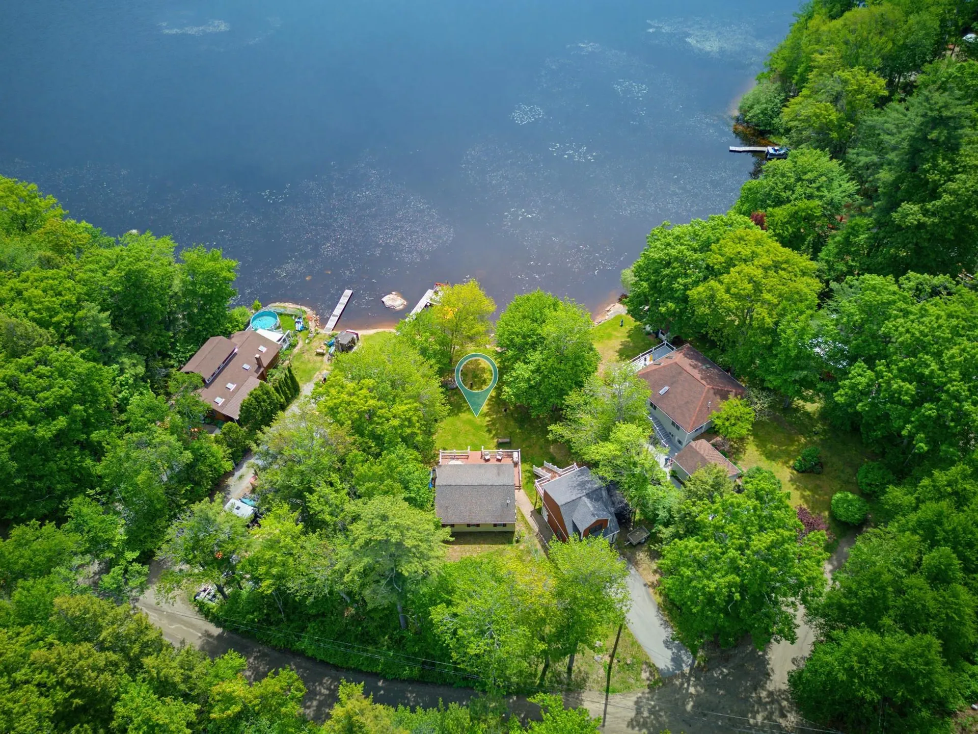 54 Shore Drive Northwood NH 03261