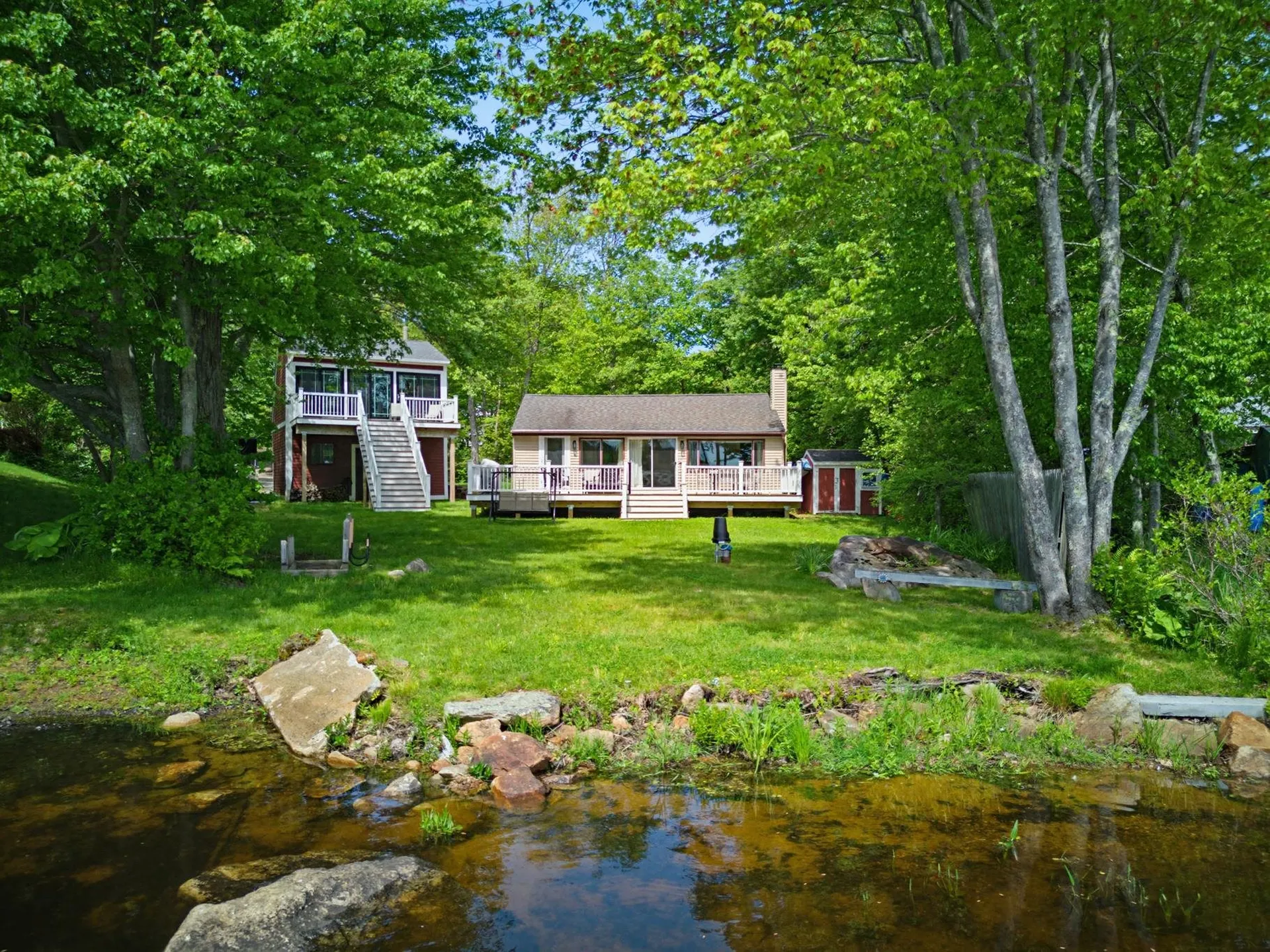 54 Shore Drive Northwood NH 03261