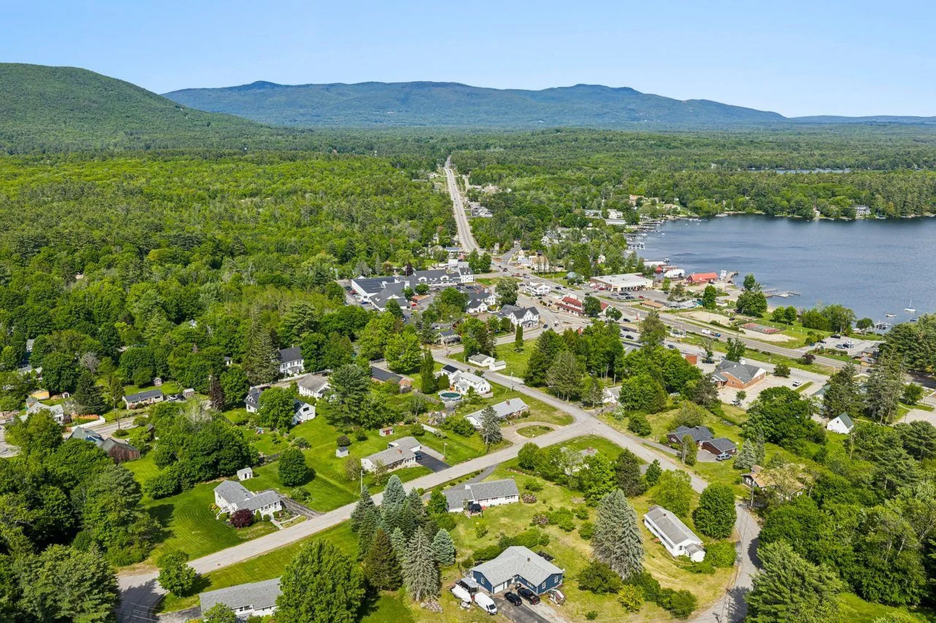 21 Chase Circle Center Harbor NH 03226