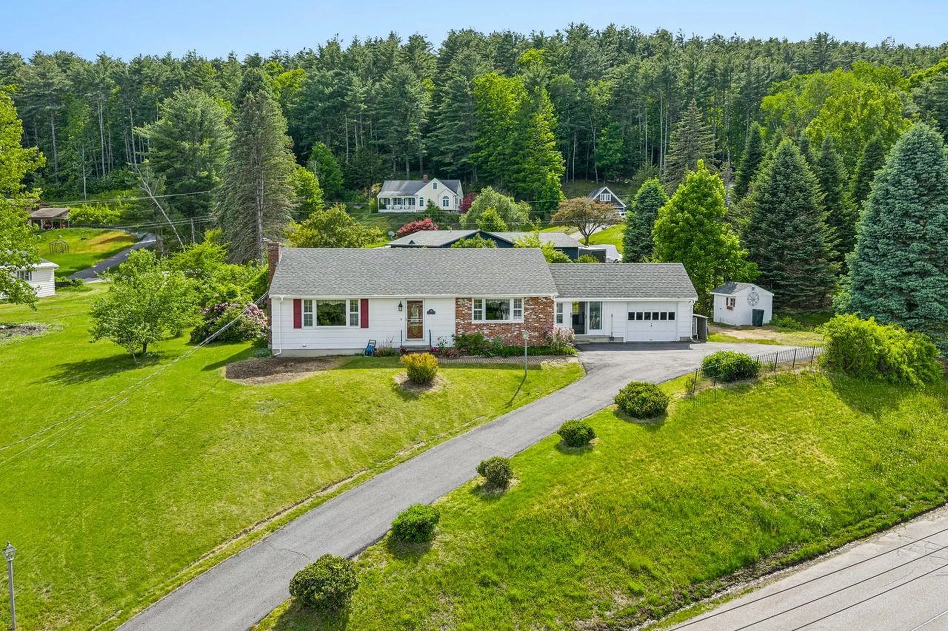 21 Chase Circle Center Harbor NH 03226