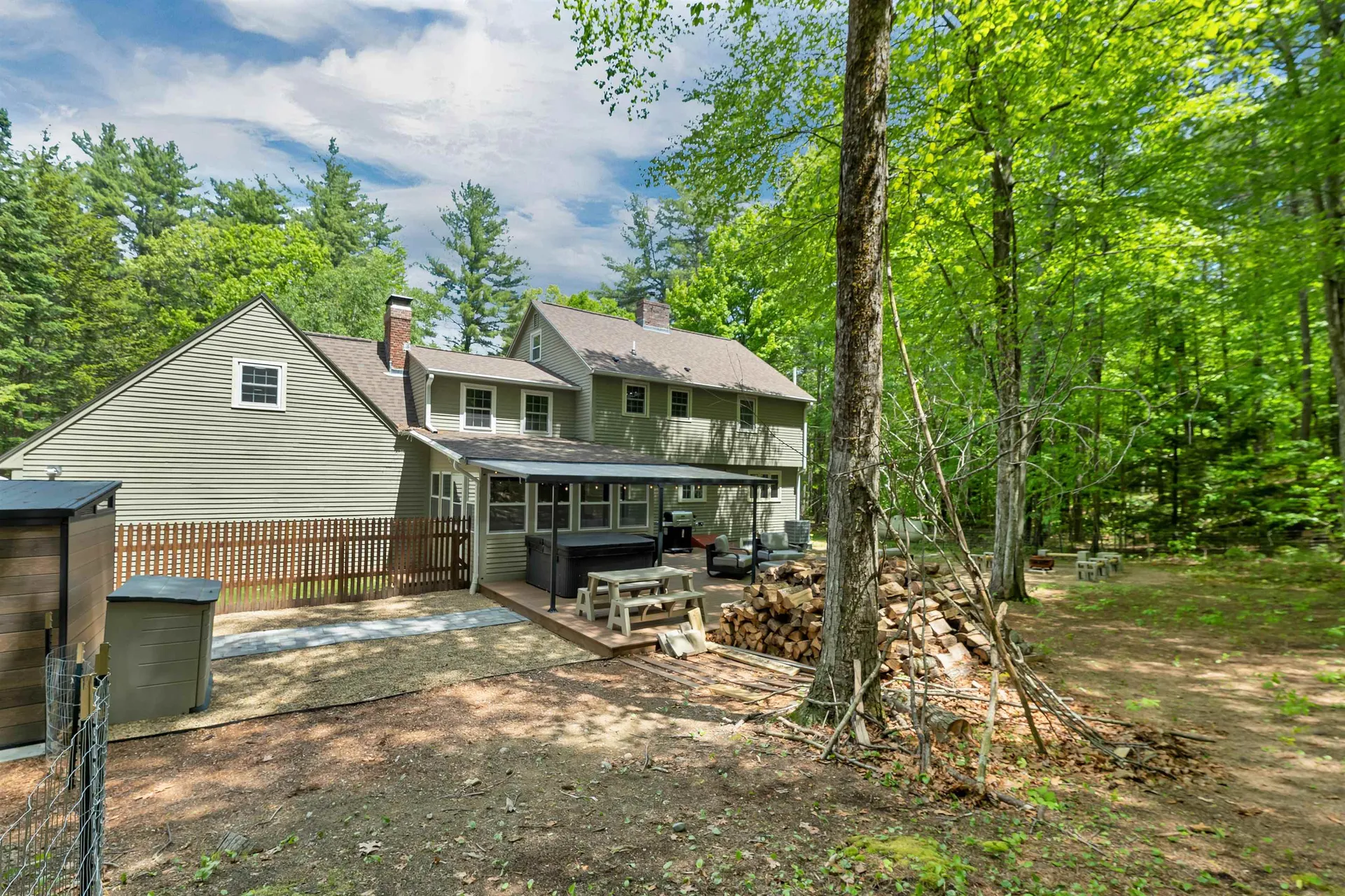20 Fox Den Road Hollis NH 03049