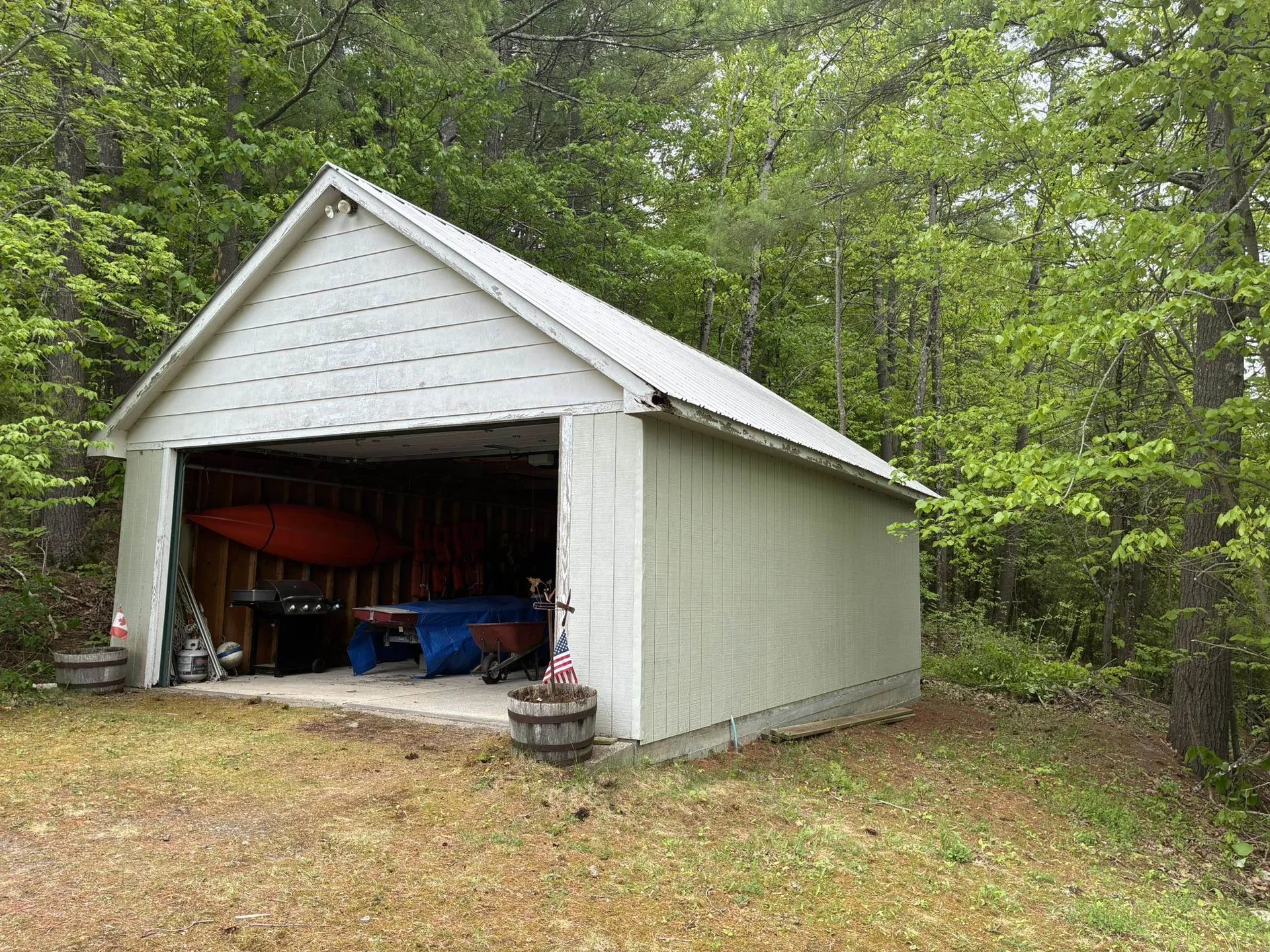 613 Stony Point Road Benson VT 05743