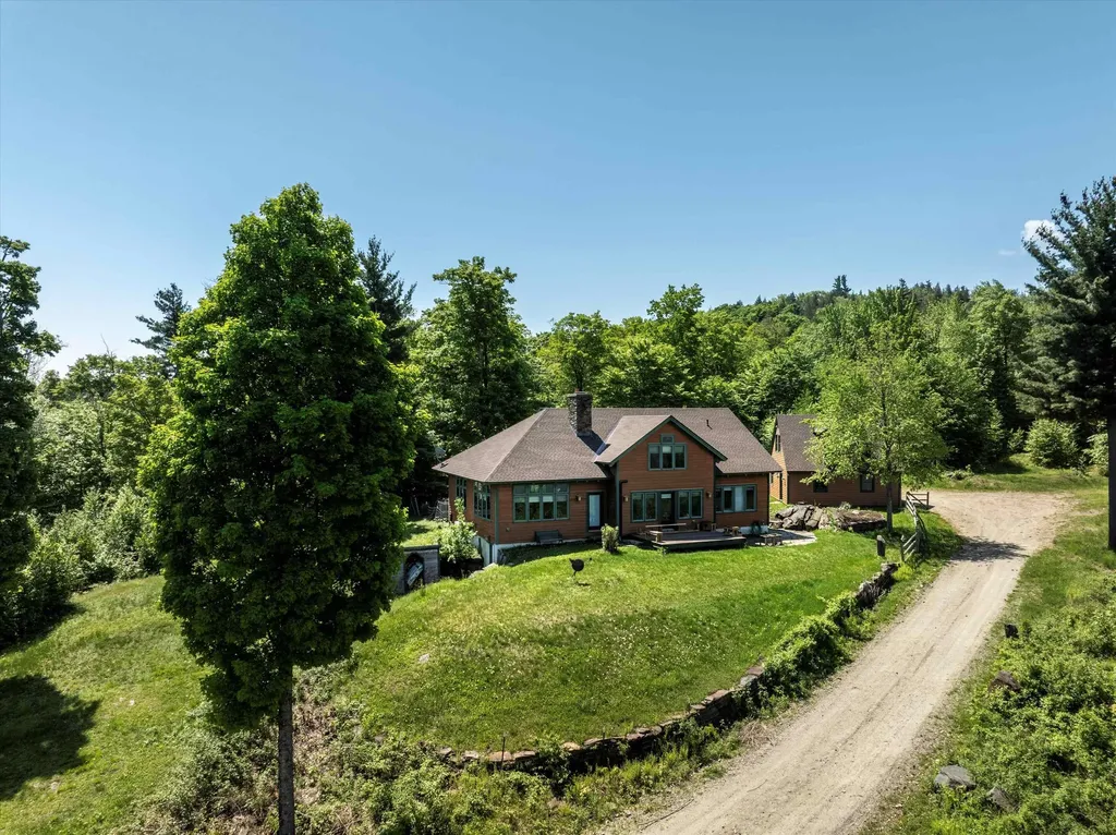 161 Depot Road Newfane VT 05362