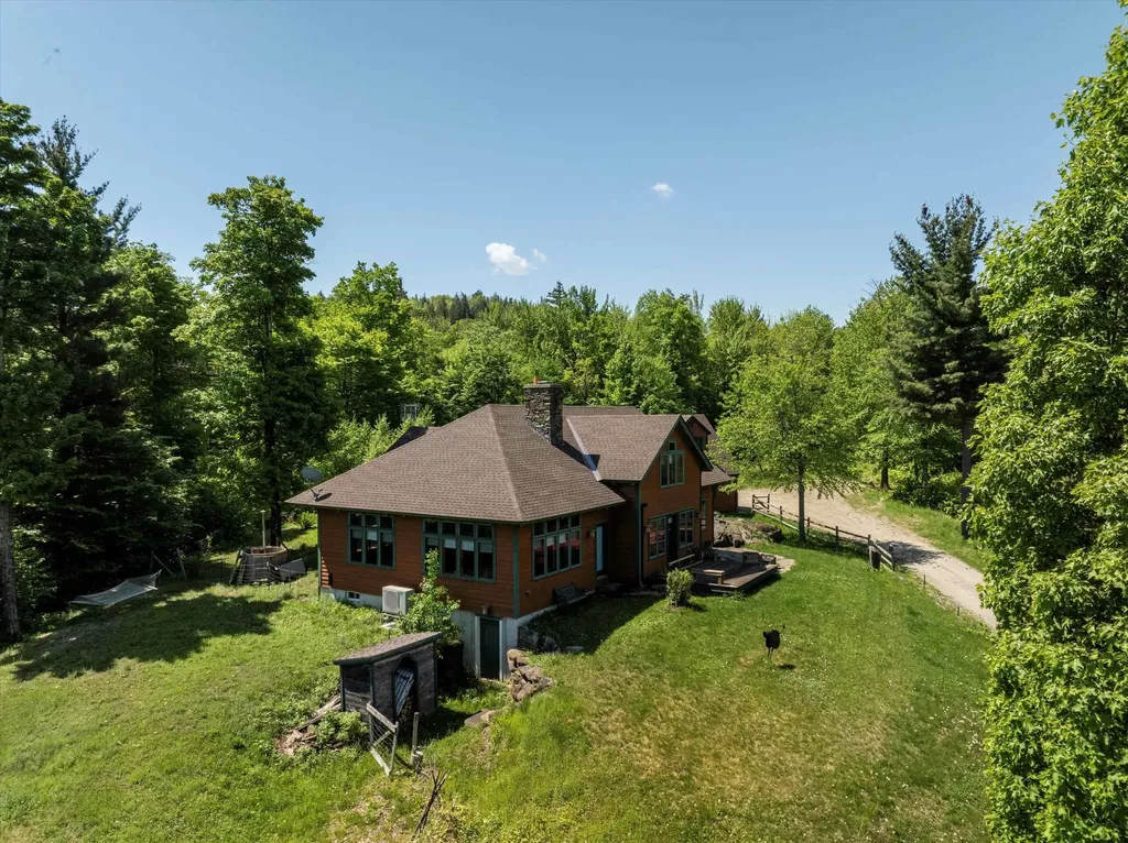 161 Depot Road Newfane VT 05362