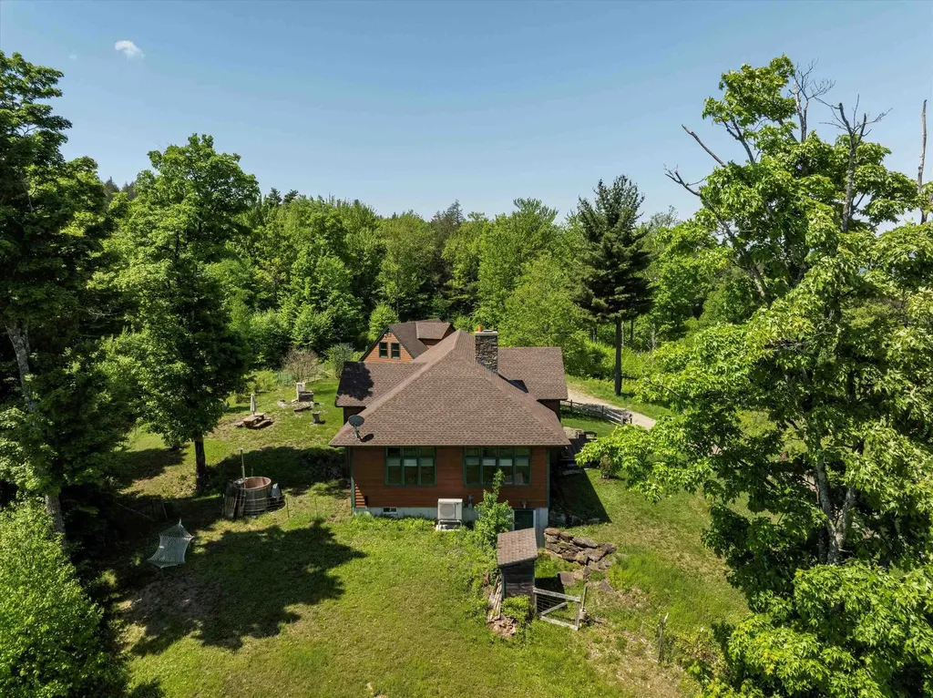 161 Depot Road Newfane VT 05362