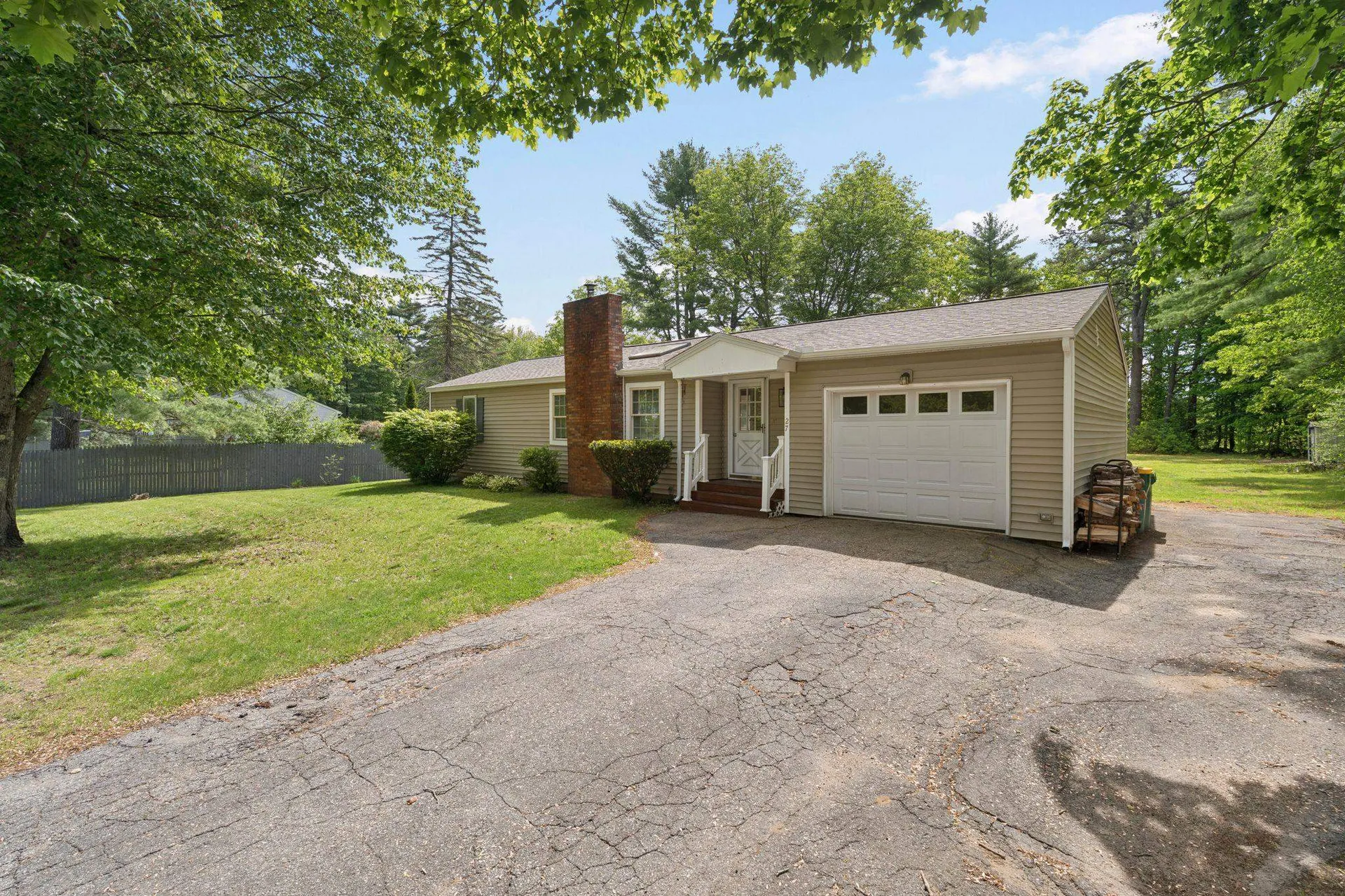 27 Flat Rock Bridge Road Rochester NH 03868
