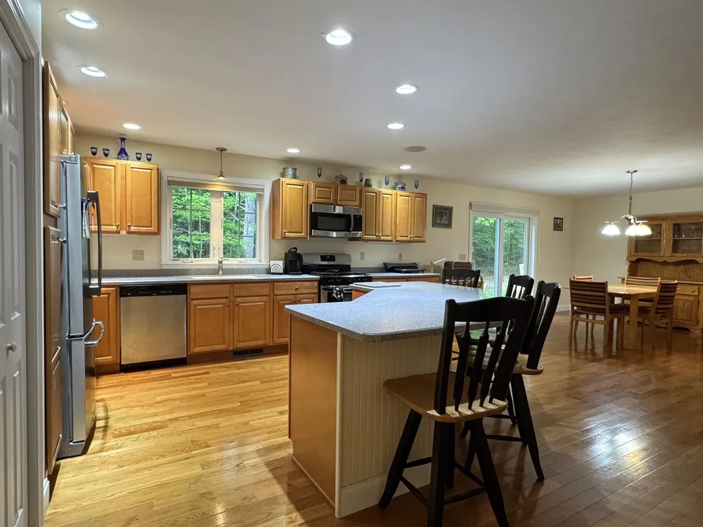 24 West Side Woods Road Bartlett NH 03812