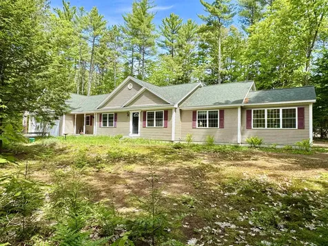 24 West Side Woods Road Bartlett NH 03812