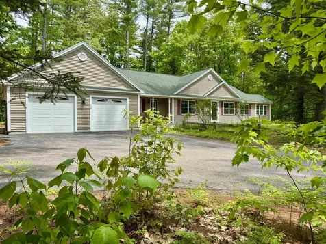 24 West Side Woods Road Bartlett NH 03812