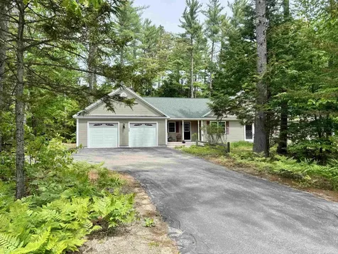 24 West Side Woods Road Bartlett NH 03812