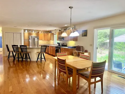 24 West Side Woods Road Bartlett NH 03812