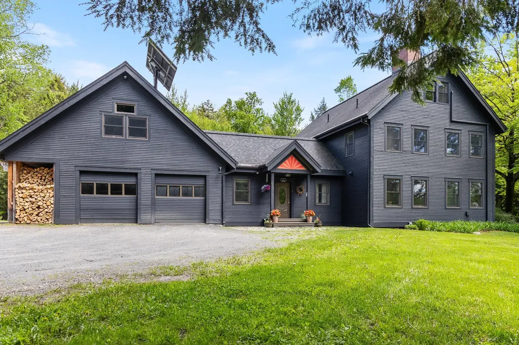 462 Solar Way Drive Hyde Park VT 05655