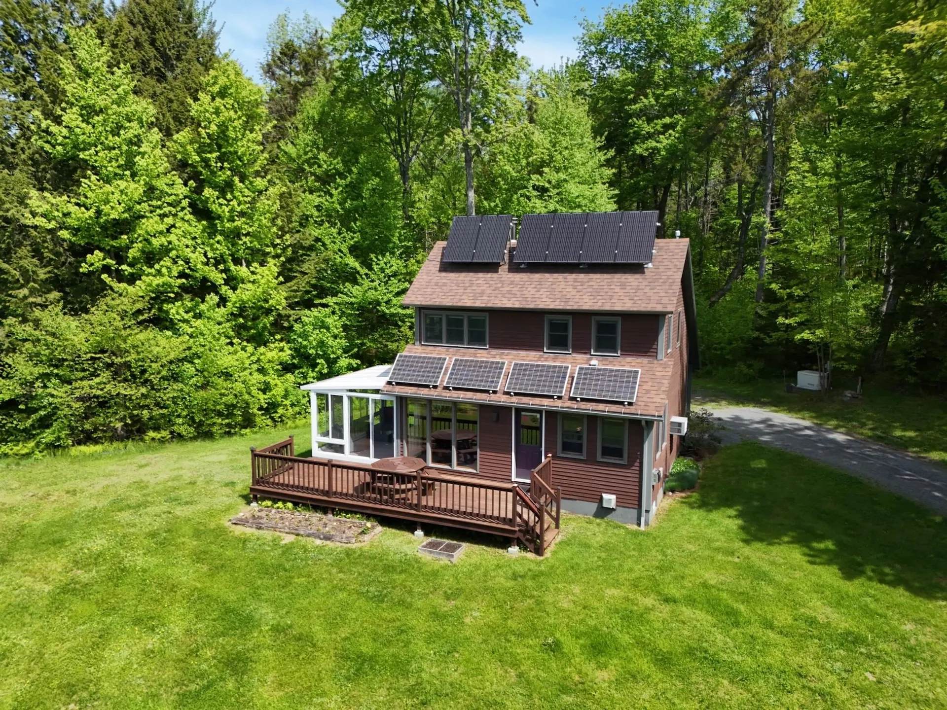462 Solar Way Drive Hyde Park VT 05655