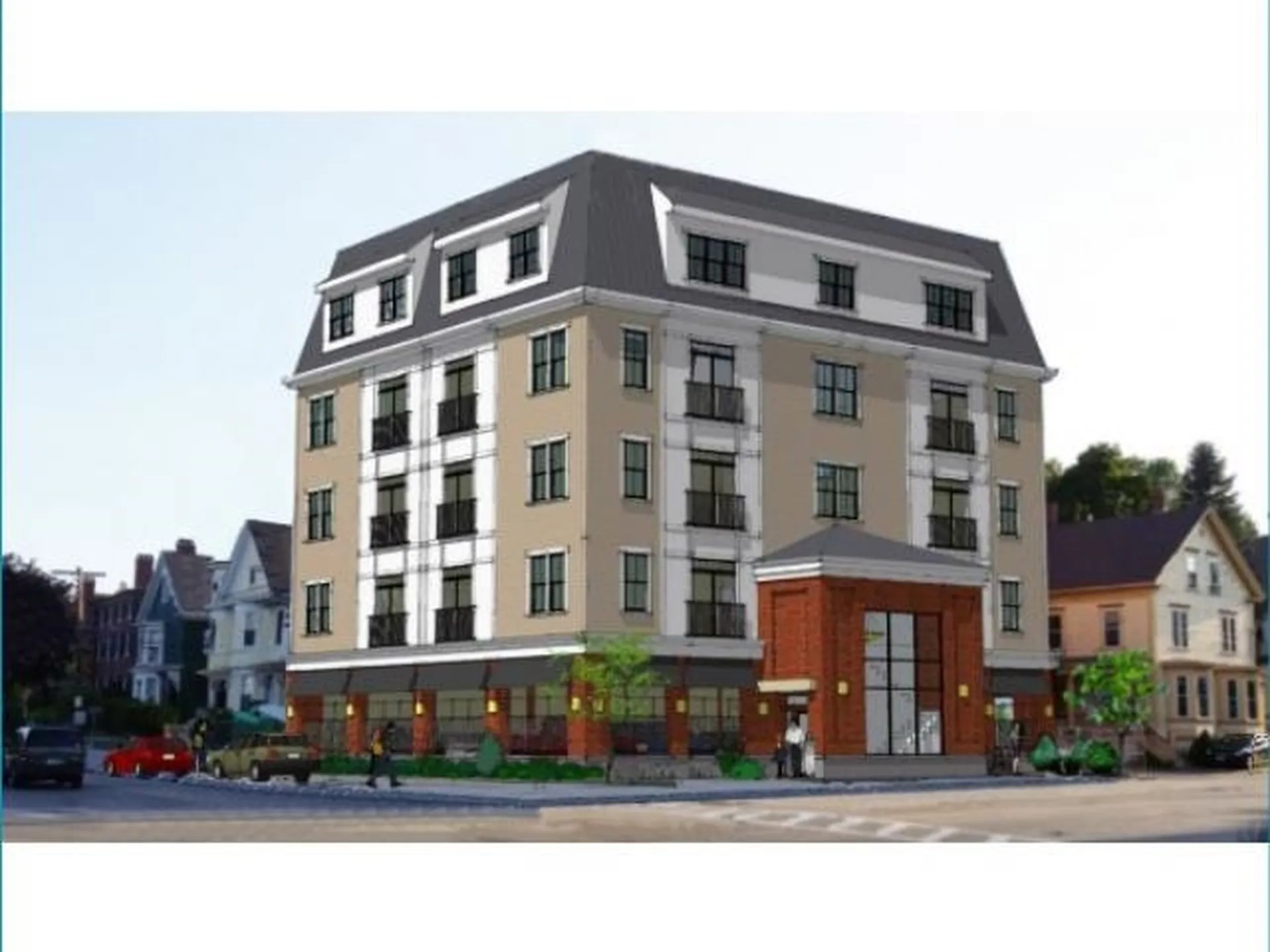 2 Silver Street Dover NH 03820
