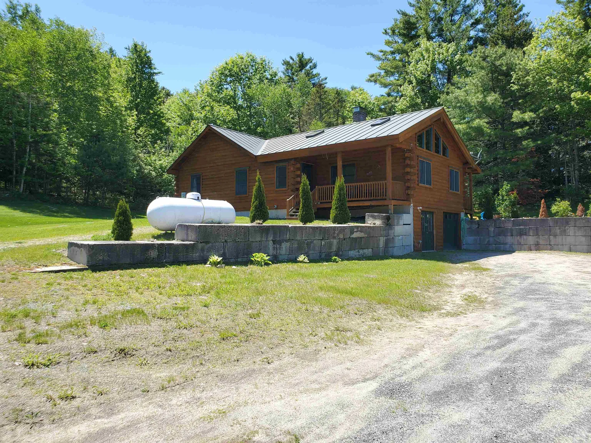 18 Mirror Lake Heights Canaan NH 03741