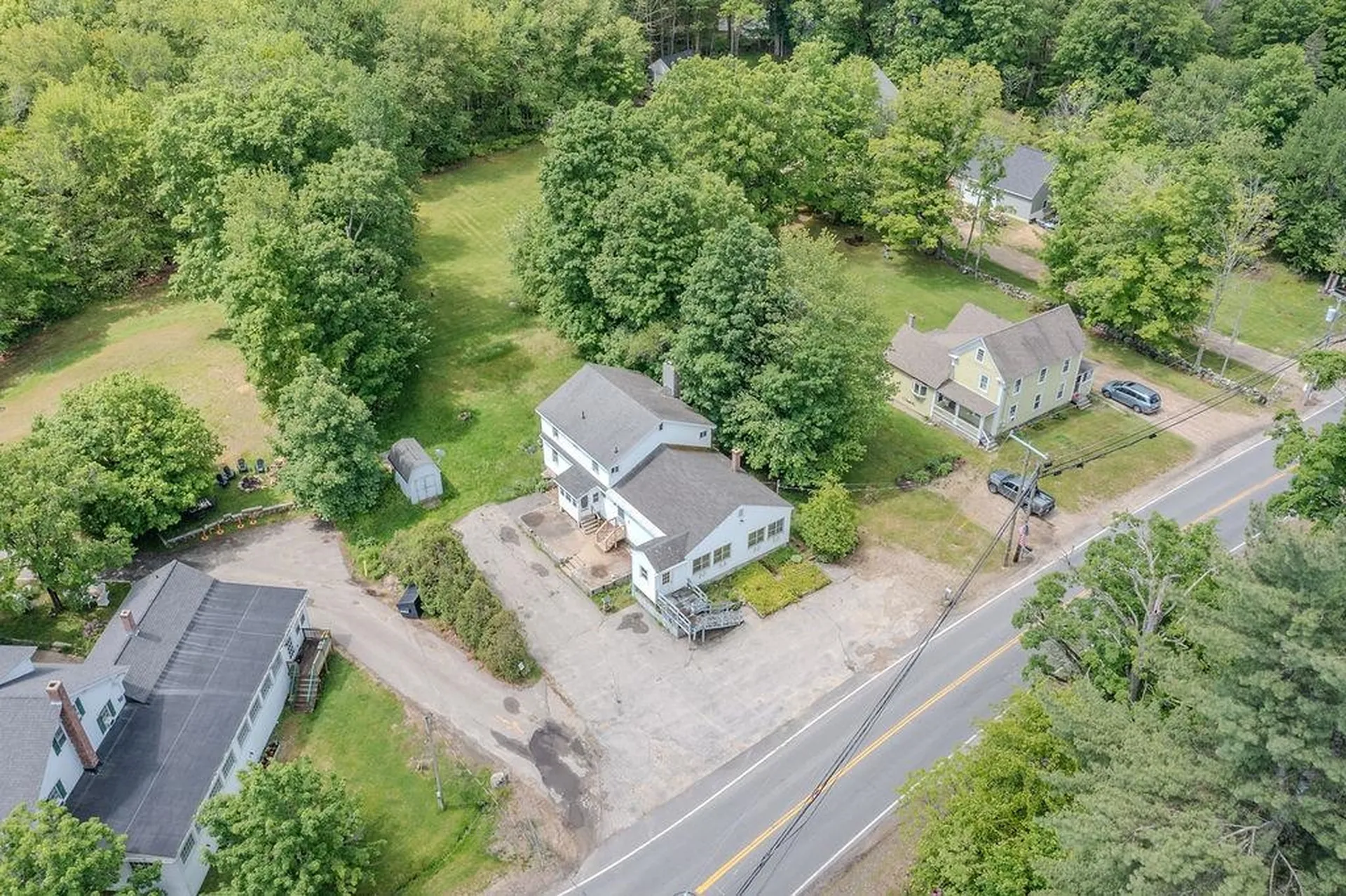 553 Province Road Strafford NH 03884